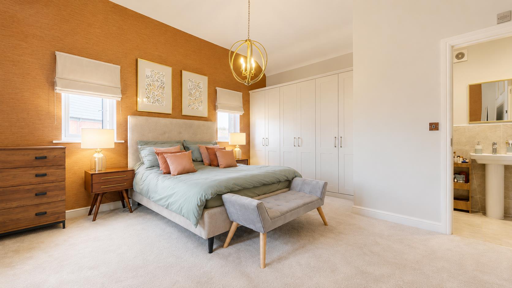Dartmouth Drive, Broughton, Milton Keynes